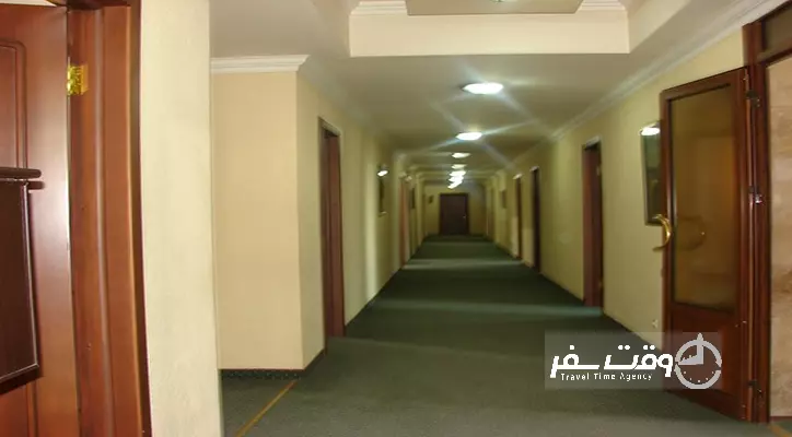 هتل  دی دی دی ایروان